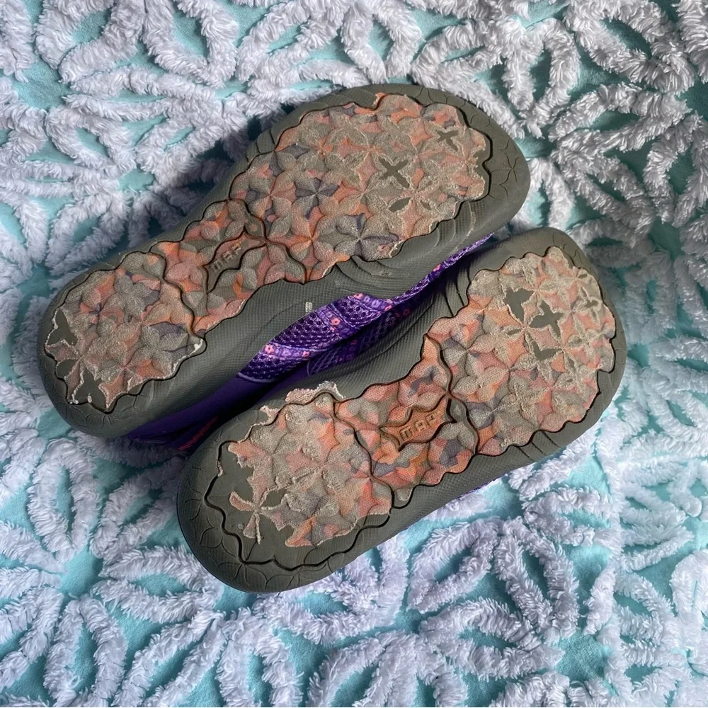 SOLD FBMP Vans girls shoe lot various brands size 3 foot wear lot - Picture 11 of 16